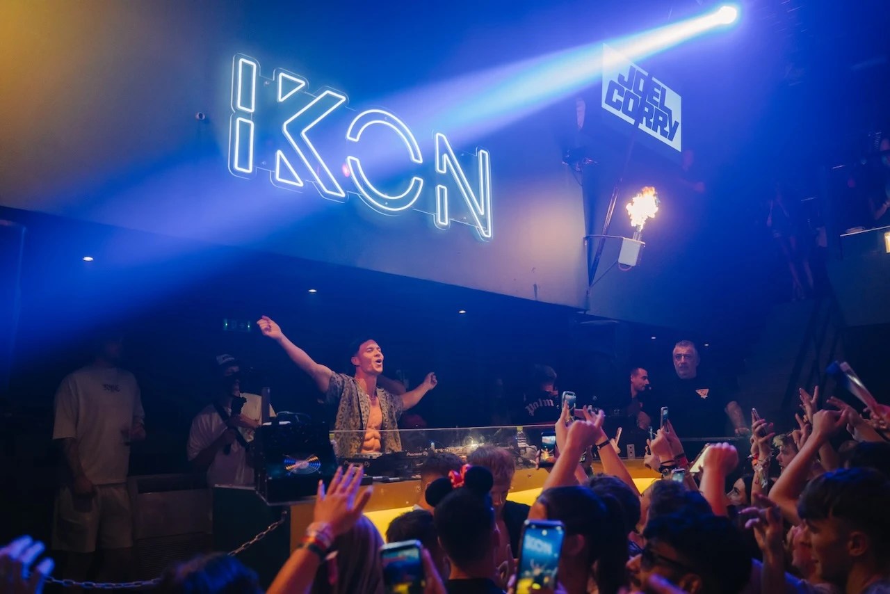 The Laganas Strip The Main Party Area in Zante Naked Zante